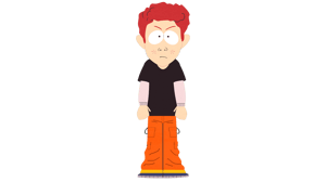 This is the Avatar Image for the Scott Tenorman (Versão 201) AI Voice and Text to Speech Generator